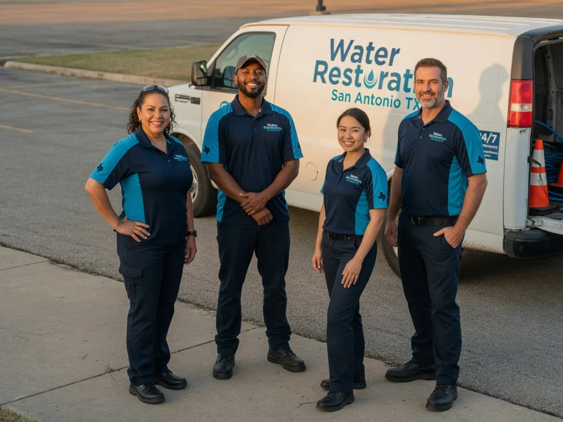 Water Damage Repair company in Odessa, NE