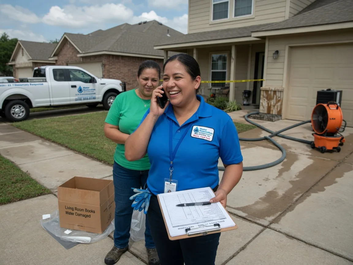 Water Damage Repair Odessa, NE FAQs